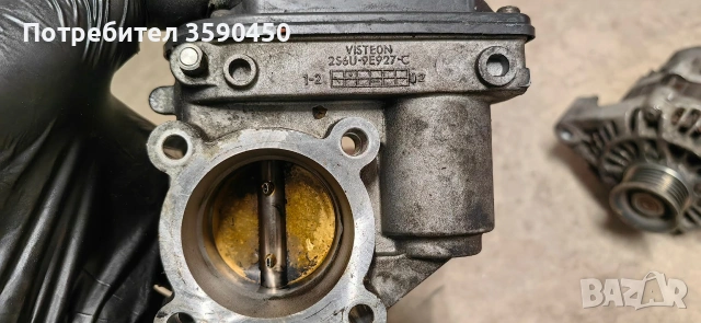 ford fiesta 1.4 80hp 2003 НА ЧАСТИ, снимка 11 - Части - 53712497