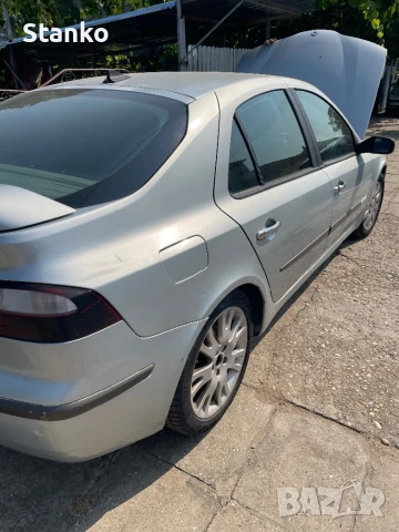 Reno laguna , снимка 3 - Автомобили и джипове - 51295026