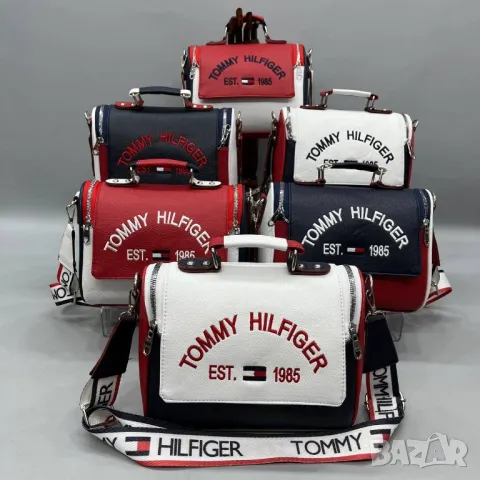 чанти Tommy Hılfıger , снимка 7 - Чанти - 49159859