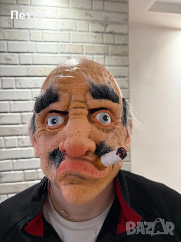 Гумени маски, снимка 12 - Други ценни предмети - 49851167