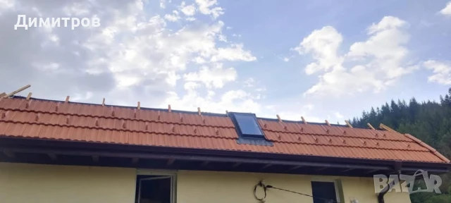 Ремонт на покриви в цяла България Остъпки за пенсионири до 20 процента , снимка 14 - Ремонти на покриви - 50515265