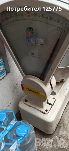 Търговска везна , снимка 3 - Везни - 49642409