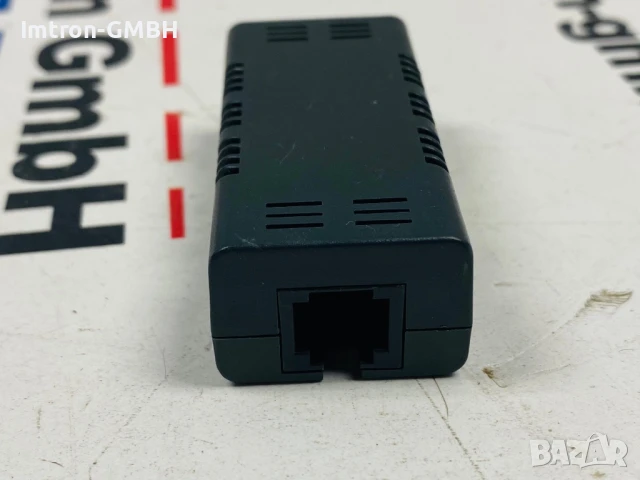 PL-PA011 Phylink адаптер 10Mb LAN медия конвертира RJ11 към RJ45, снимка 3 - Мрежови адаптери - 51025471