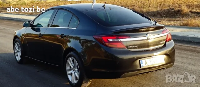 Автомобил Опел Инсигния Дизел  /Opel Insignia 2.0 turbo Ecoflex, снимка 9 - Автомобили и джипове - 47026516