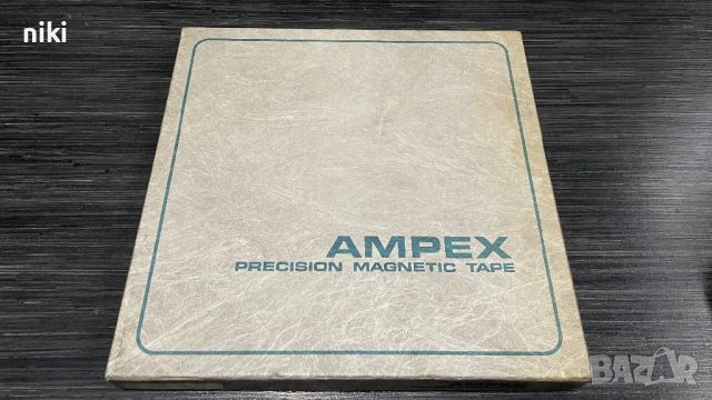 Ampex GM-456 1,2 inch Grand Master, снимка 4 - Ресийвъри, усилватели, смесителни пултове - 45414557