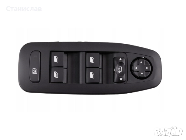 Бутони за ел стъкла на Peugeot 208, снимка 3 - Части - 52292638