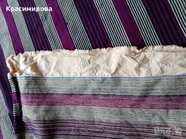 Плат, соц производство, снимка 4 - Антикварни и старинни предмети - 52574734