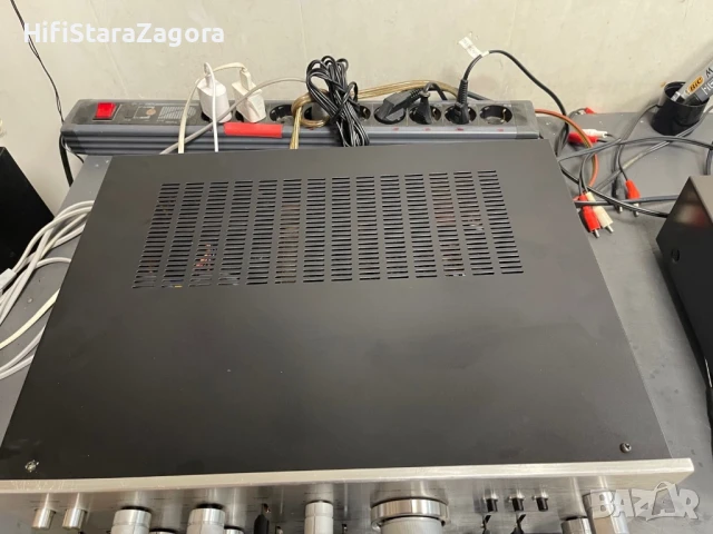 Technics SU3500, снимка 3 - Ресийвъри, усилватели, смесителни пултове - 51147788