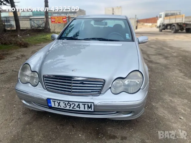 Mercedes C180, снимка 5 - Автомобили и джипове - 48704000