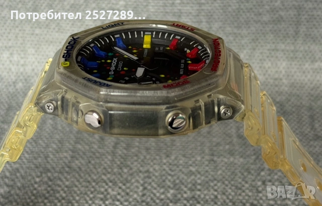 Casio G-SHOCK G2100 Мод, снимка 3 - Мъжки - 54087006