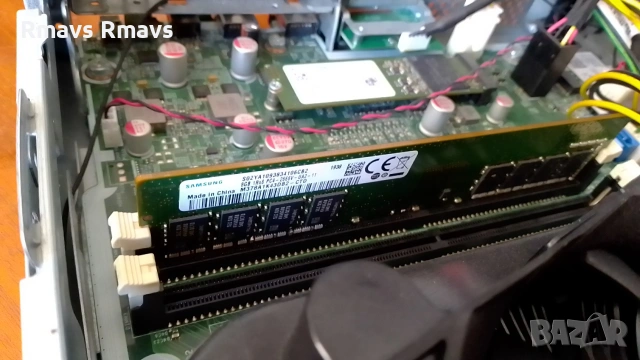 Рам памет 8gb DDR4 2666mhz Samsung за компютър , снимка 5 - RAM памет - 53988454