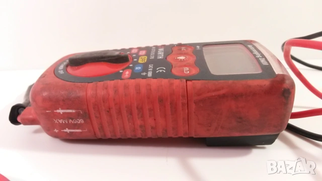 Мултиметър Würth 0715 53 370, снимка 6 - Други инструменти - 54083769
