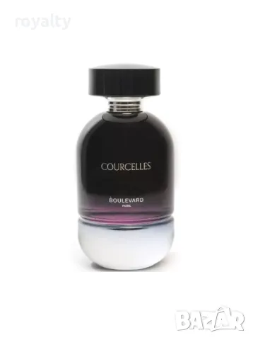 Courcelles Boulevard от Princesse Parfums е дамски аромат изпъстрен с очарование,  грация и свобода, снимка 3 - Дамски парфюми - 50412384