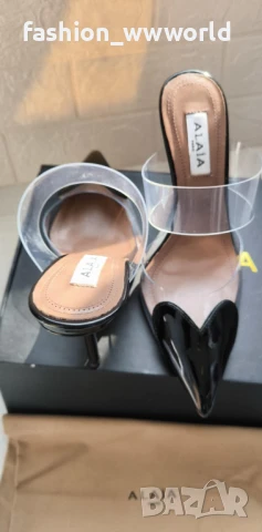 налични сандали Alaia реплика 38, снимка 2 - Сандали - 51321490