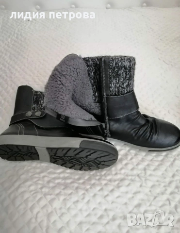 ОБЯВА 6.Разпродажба на зимно Боти и обувки , снимка 6 - Дамски боти - 53831616