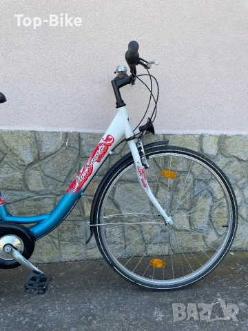 Mifa McKenzie City 28”, снимка 7 - Велосипеди - 51310538