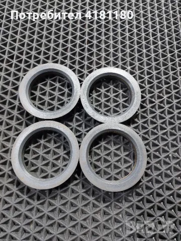 Втулки джанти 76.1 х 60.1, снимка 2 - Аксесоари и консумативи - 49293976