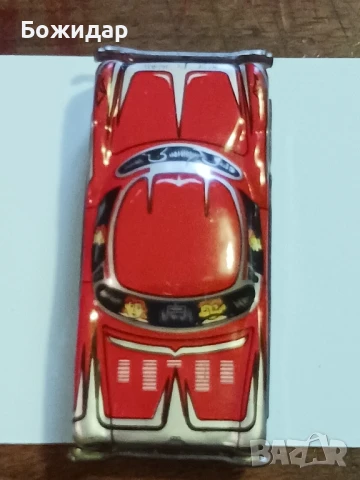 Метална японска количка.70те.