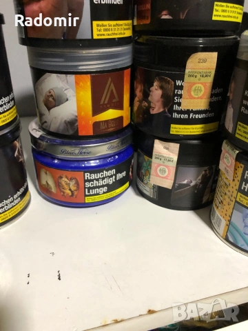 Вкусове за наргилета, чисто нови неотваряни, снимка 10 - Наргилета - 53783716