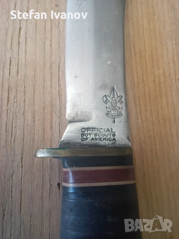 Нощ САЩ, снимка 3 - Ножове - 54040616