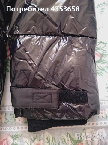 River Island Ново Л р-р зимно яке, снимка 3 - Якета - 51989419