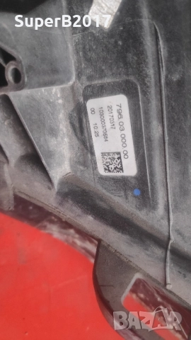 Продавам - оригинален ляв фар за Опел Астра К със счупено стъкло, снимка 5 - Части - 52022928