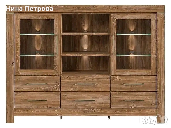 Вашия избор е при бас, снимка 6 - Секции и витрини - 53656845
