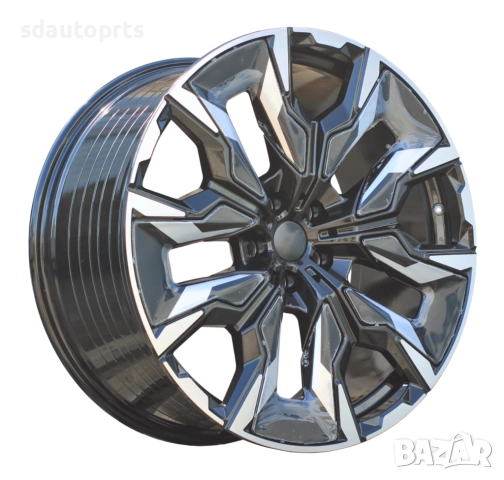 20" Премиум Джанти 5x112 за BMW G60 G61 G68 i5 / 815kg