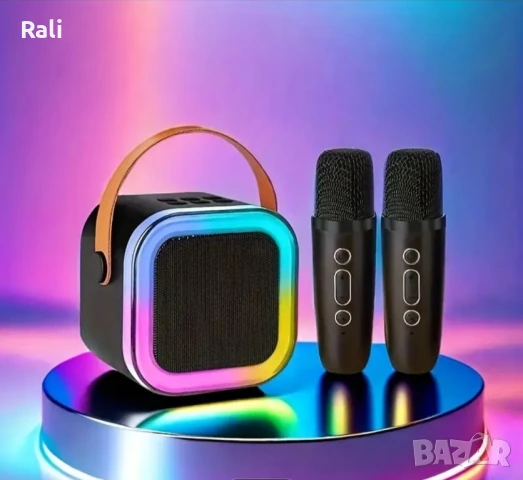  Караоке с два микрофона, снимка 1