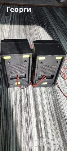 Колони от касетофон , снимка 3 - Радиокасетофони, транзистори - 53715985