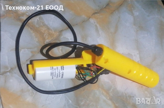 Дистанционно за ел. лебедка 220V, снимка 5 - Телфери - 52732907