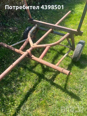 Каруца , снимка 4 - Други - 54300540