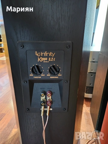 infinity kapaa 8.2 i seriesII, снимка 3 - Тонколони - 53821177