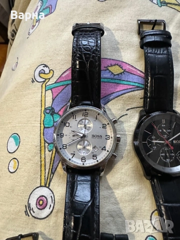 Часовници Hugo Boss Original, снимка 3 - Мъжки - 53047695