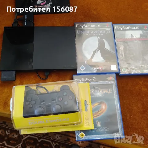 Ps2 Free MCBoot HDMI 9004, снимка 4 - PlayStation конзоли - 48510452