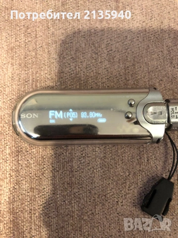 Sony Walkman nw-e507, снимка 3 - Аудиосистеми - 53475310
