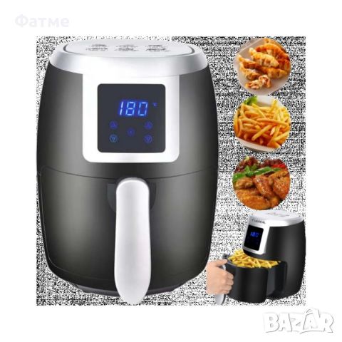 Еър фрайър Lexical Airfryer LAF-3003