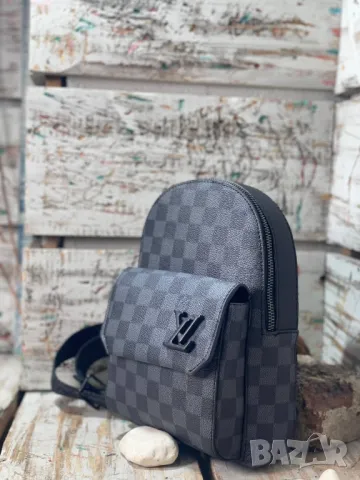 раници louis vuitton , снимка 5 - Раници - 46861438