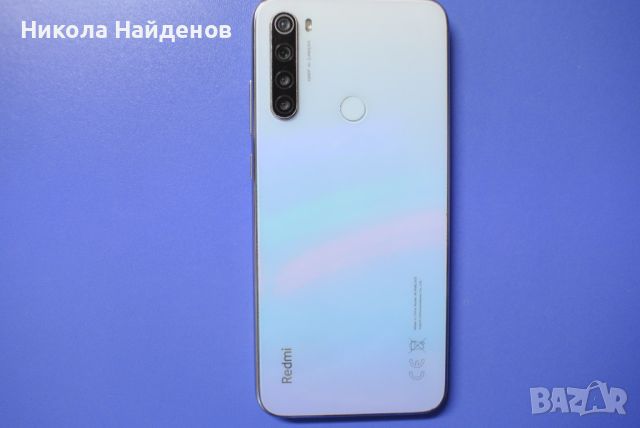 Redmi Note 8 100 лв., снимка 8 - Xiaomi - 46811748