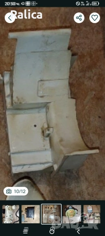 Части за Микровълнова печка Самсунг, снимка 11 - Микровълнови - 43899157