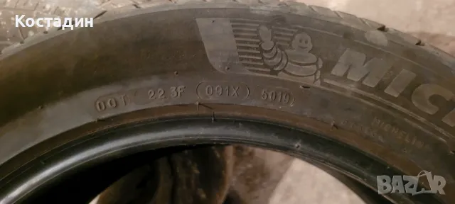 215 / 55 / 17 michelin primacy 4 1 брой гума, снимка 3 - Гуми и джанти - 47158718