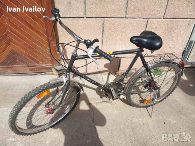 Велосипед 26 цола – Напълно ОБСЛУЖЕН, всичко е СМЕНЕНО!