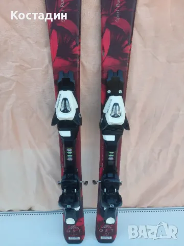 Карвинг детски ски  Salomon QST LUX JR 100 см.  , снимка 4 - Зимни спортове - 48061034