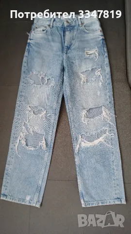 Дънки Bershka , снимка 1