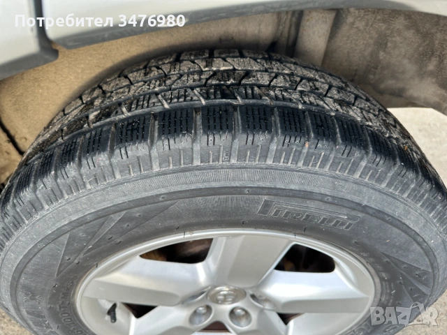 Toyota RAV4 2004г D4D, снимка 11 - Автомобили и джипове - 53632892