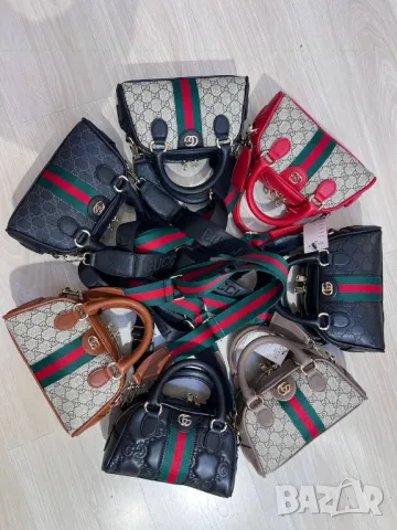 чанти gucci , снимка 10 - Чанти - 49244398