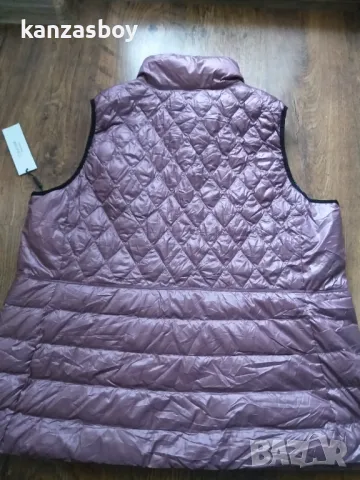 Calvin Klein Womens Premium Quilted Down Vest - дамски пухен елек НОВ УГОЛЕМЕН 2ХЛ, снимка 12 - Елеци - 48396697