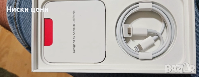 Apple iPhone 14, снимка 7 - Apple iPhone - 51500386