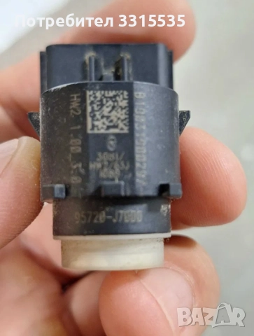 Парктроник kia ceed кия сийд , снимка 4 - Части - 47733351