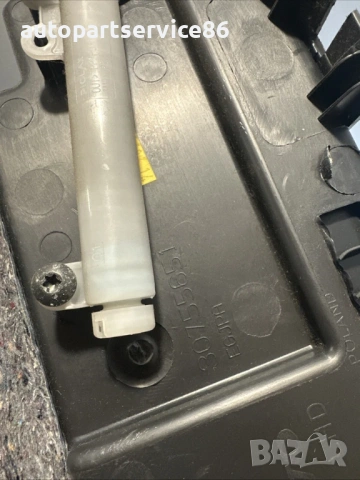 Кутия за ръкавици черна за Volvo XC60 2.0D (2011) 39809228, снимка 2 - Части - 53774172